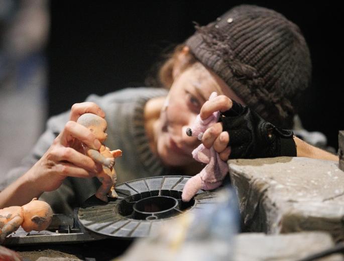 Голос, который она так и не услышала