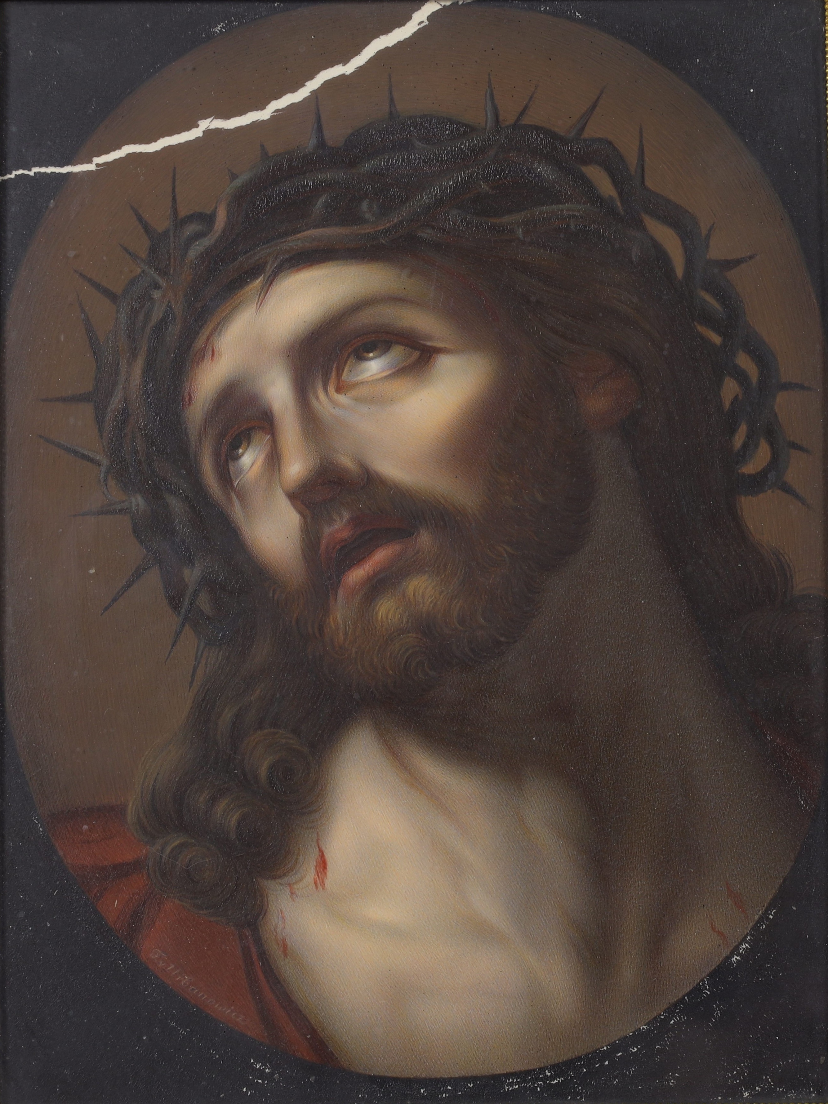 Для реставрации музейных шедевров Павловска применили клей из японских водорослей фунори13