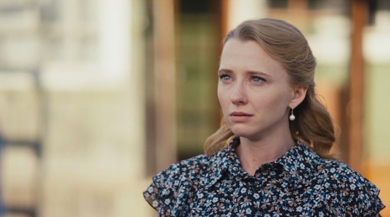 Евгения Глотова: «Театр — это крупные мазки, а кино — полутона»