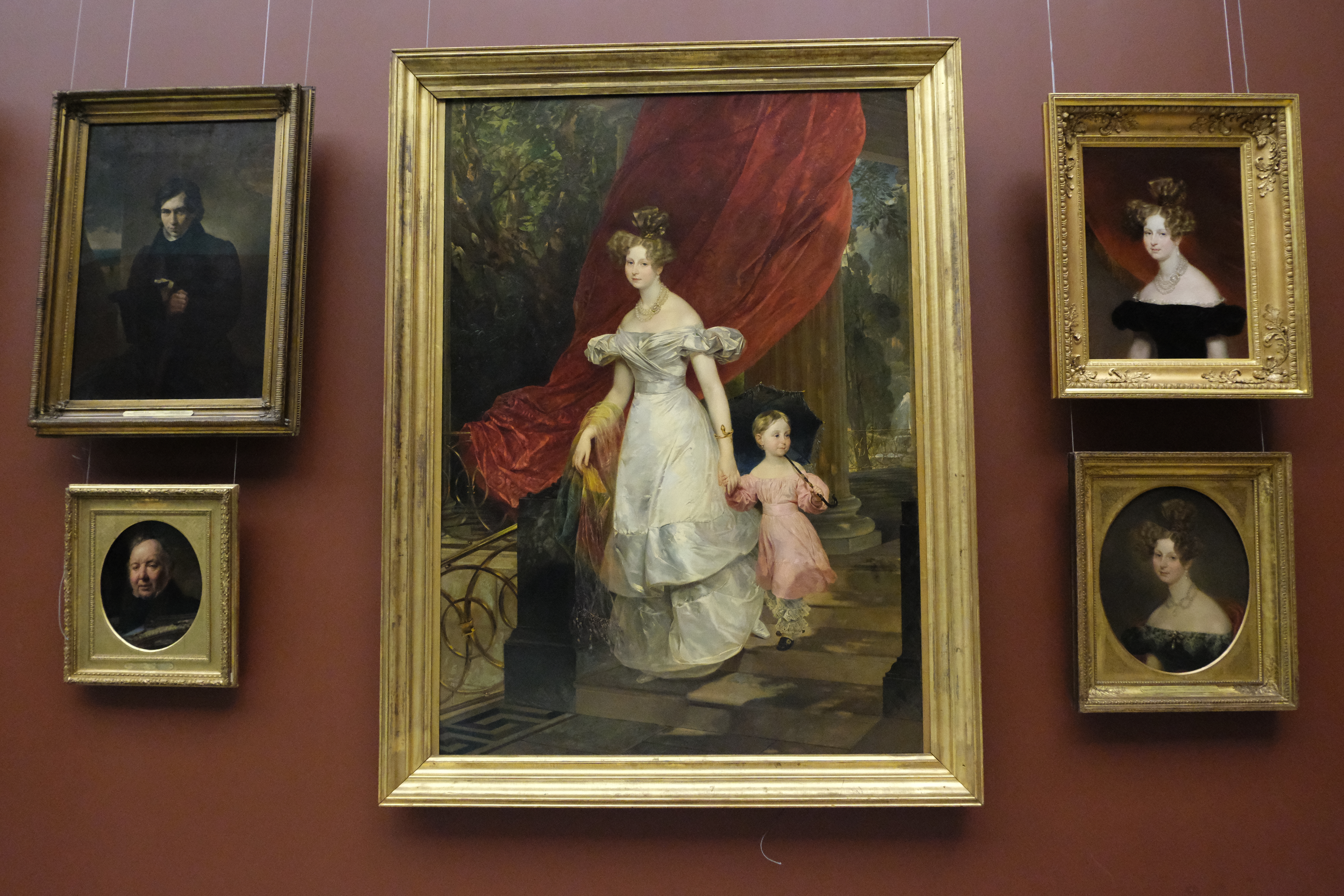 «Великий Карл»: в Русском музее открывается выставка к 225-летию Карла Брюллова6