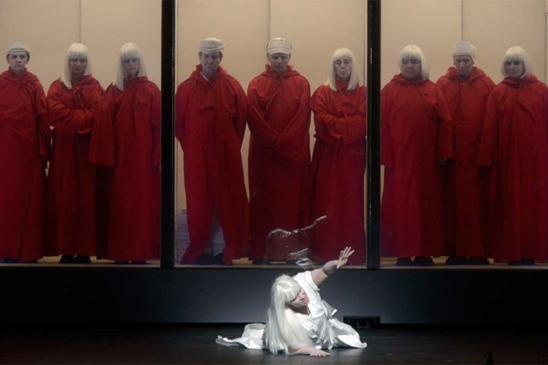 Опера «Саломея» в Мариинском театре-2