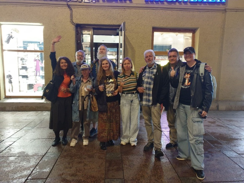 Фантастика должна давать надежду на светлое будущее 