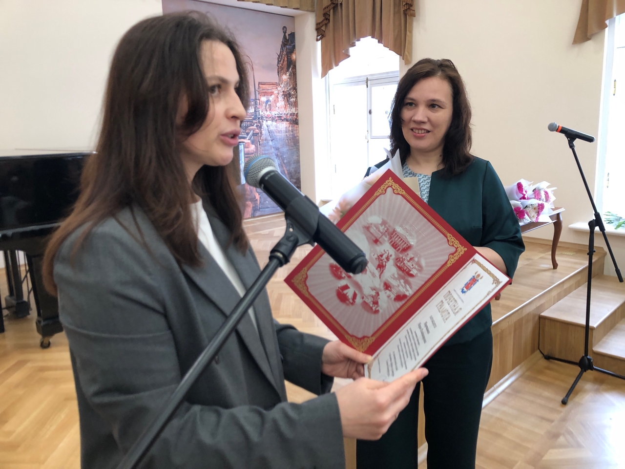 Екатерина Степанова: «Нам есть, чем гордиться»13