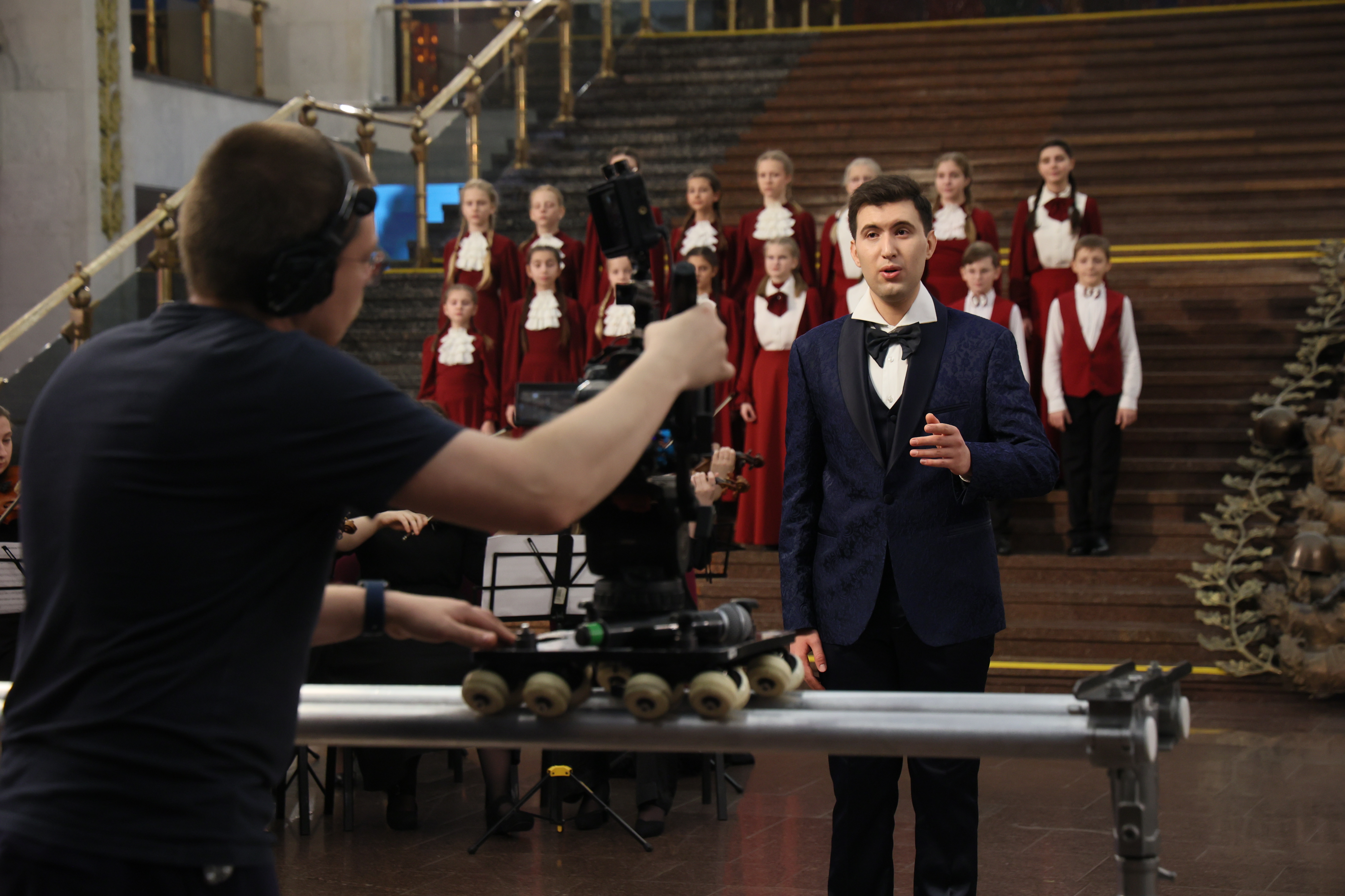 Нас ждёт премьера новой версии «Нежности»3