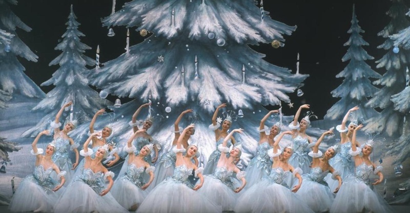 «Балет Империал» представит своё визуальное решение «Щелкунчика»