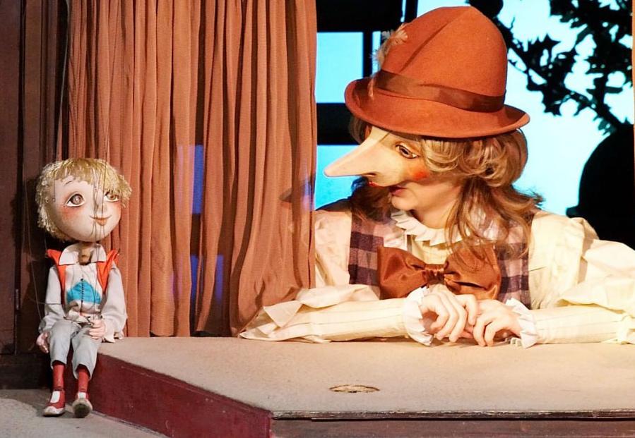 О будущем кукольных театров расскажут в медиацентре «Культура Петербурга» 