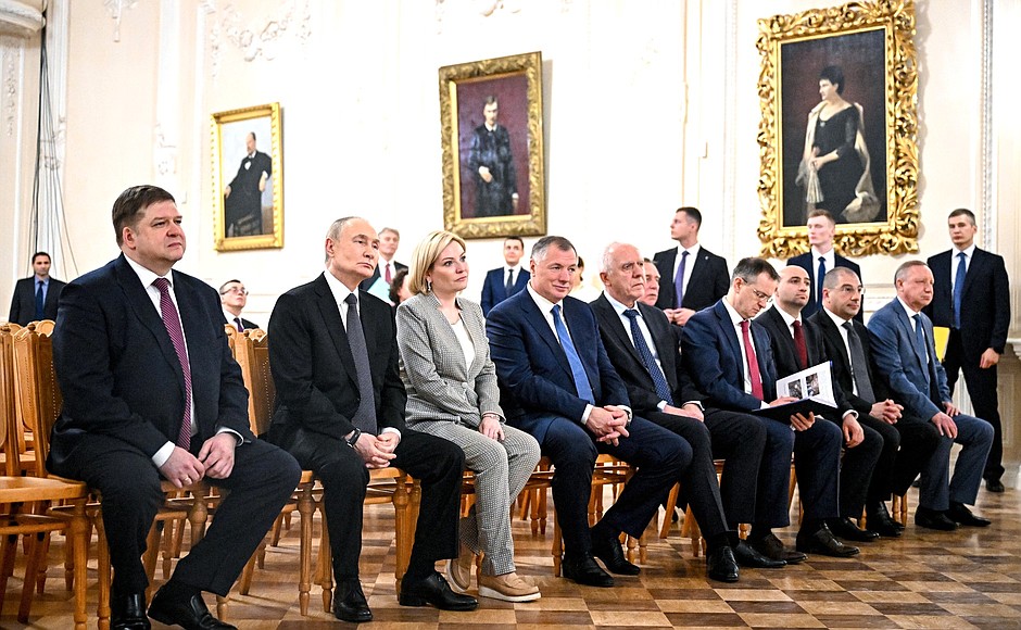 Реставрация Консерватории завершилась на год раньше срока