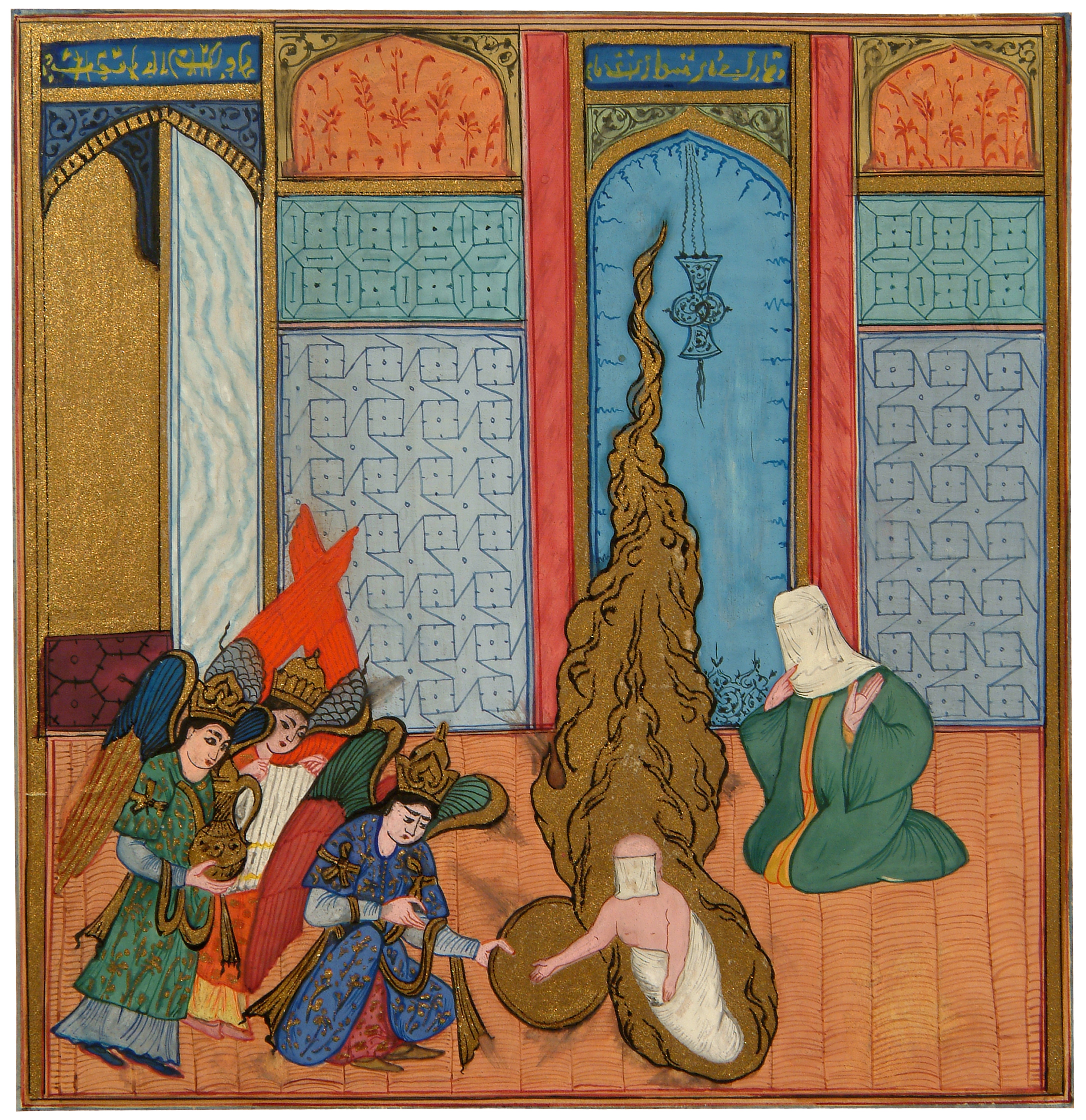 В Музее истории религии расскажут об обрядах перехода1