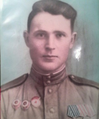 «Военная история моей семьи. Реликвия»: плюшевый мишка Николая Барканова1