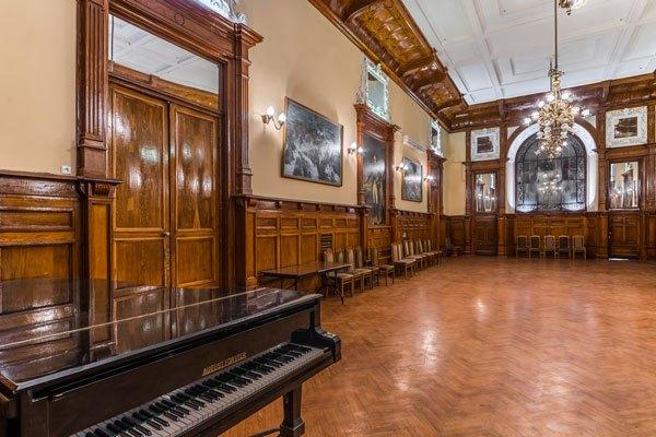 Дом офицеров Ленинградского военного округа 2