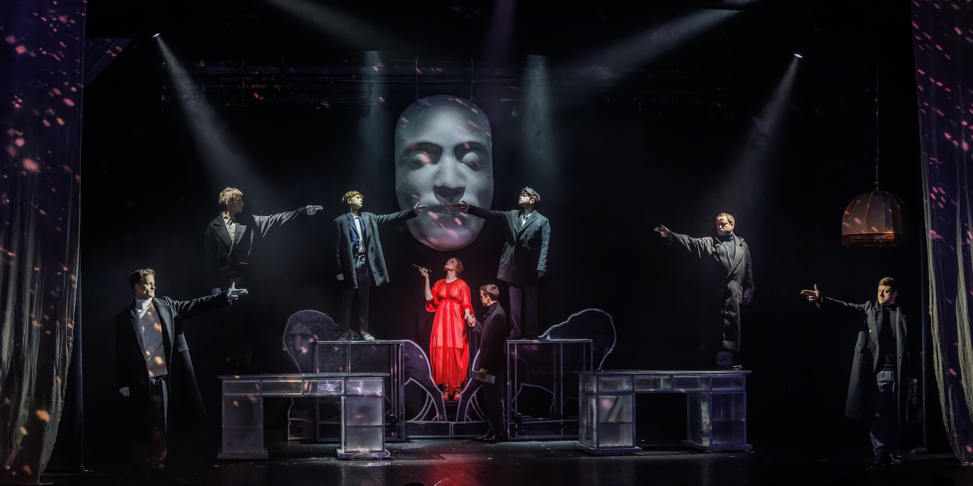 В «Мастерской» представят «Пушкинский дом» Андрея Битова1