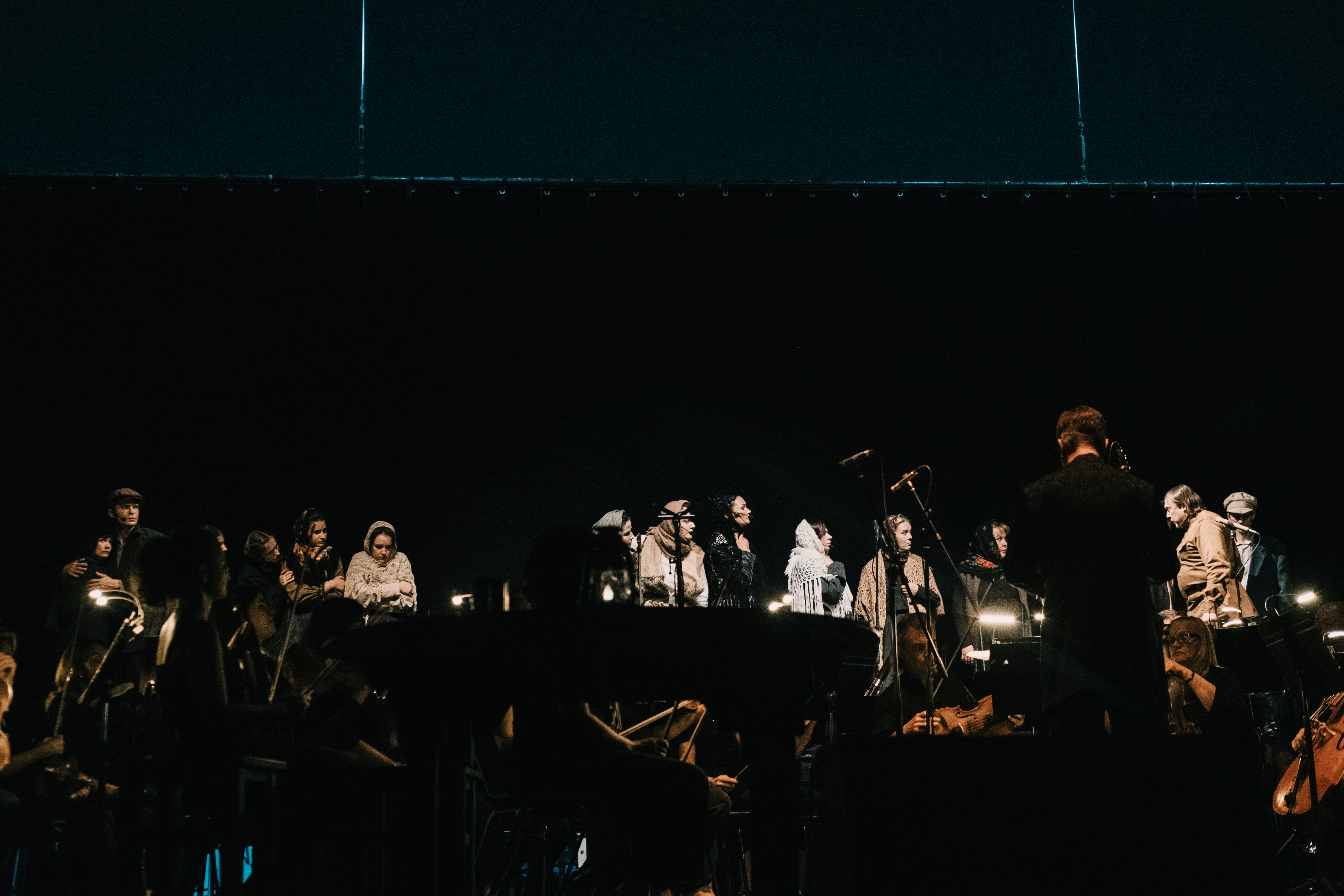 На сцене ДК имени Ленсовета исполнят оперу, посвященную труженикам тыла 11