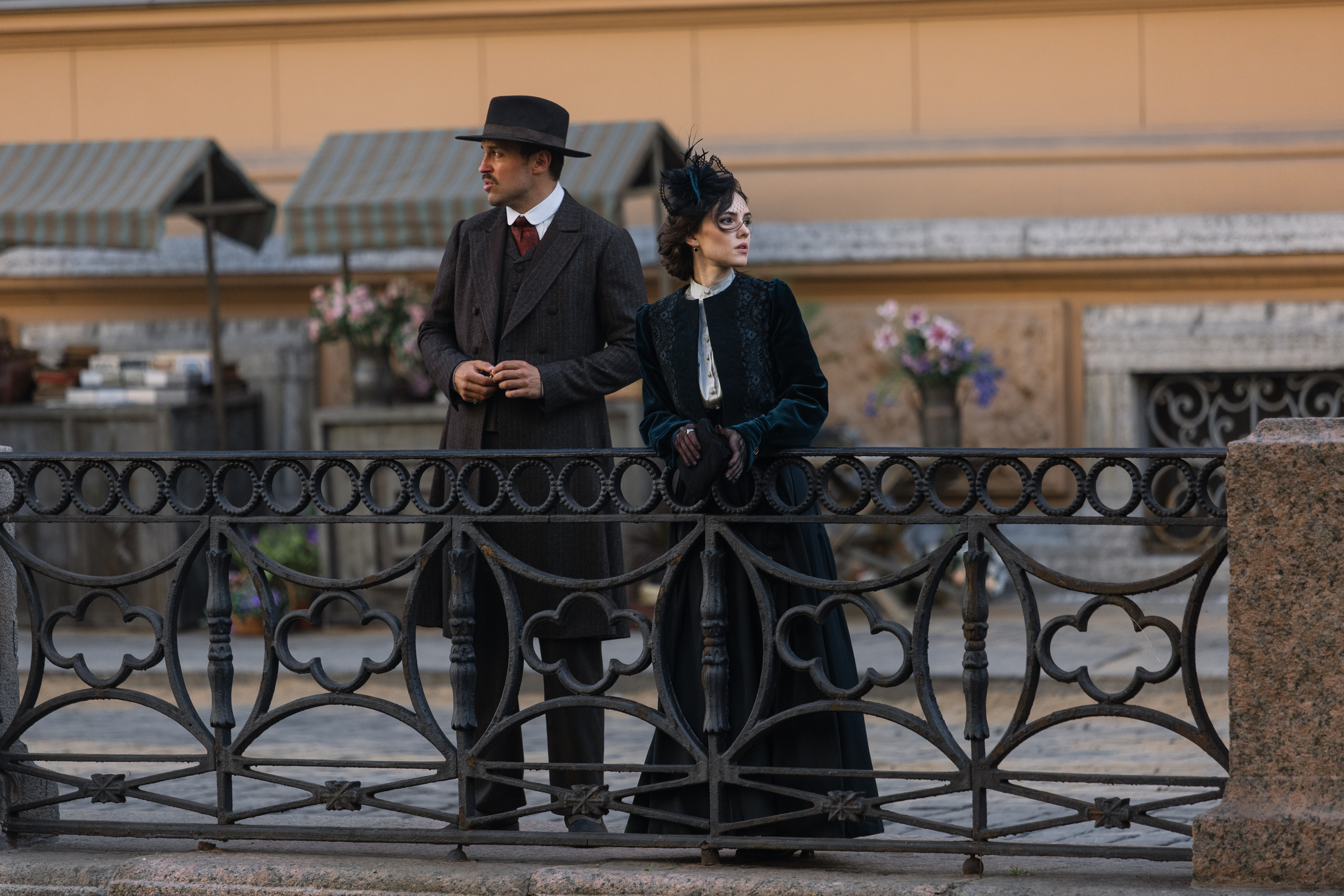 В Петербурге приступили к съемкам многосерийного фильма о Столыпине14