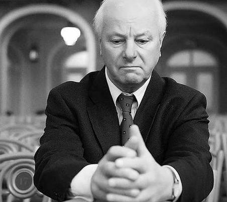 Не стало Владислава  Чернушенко