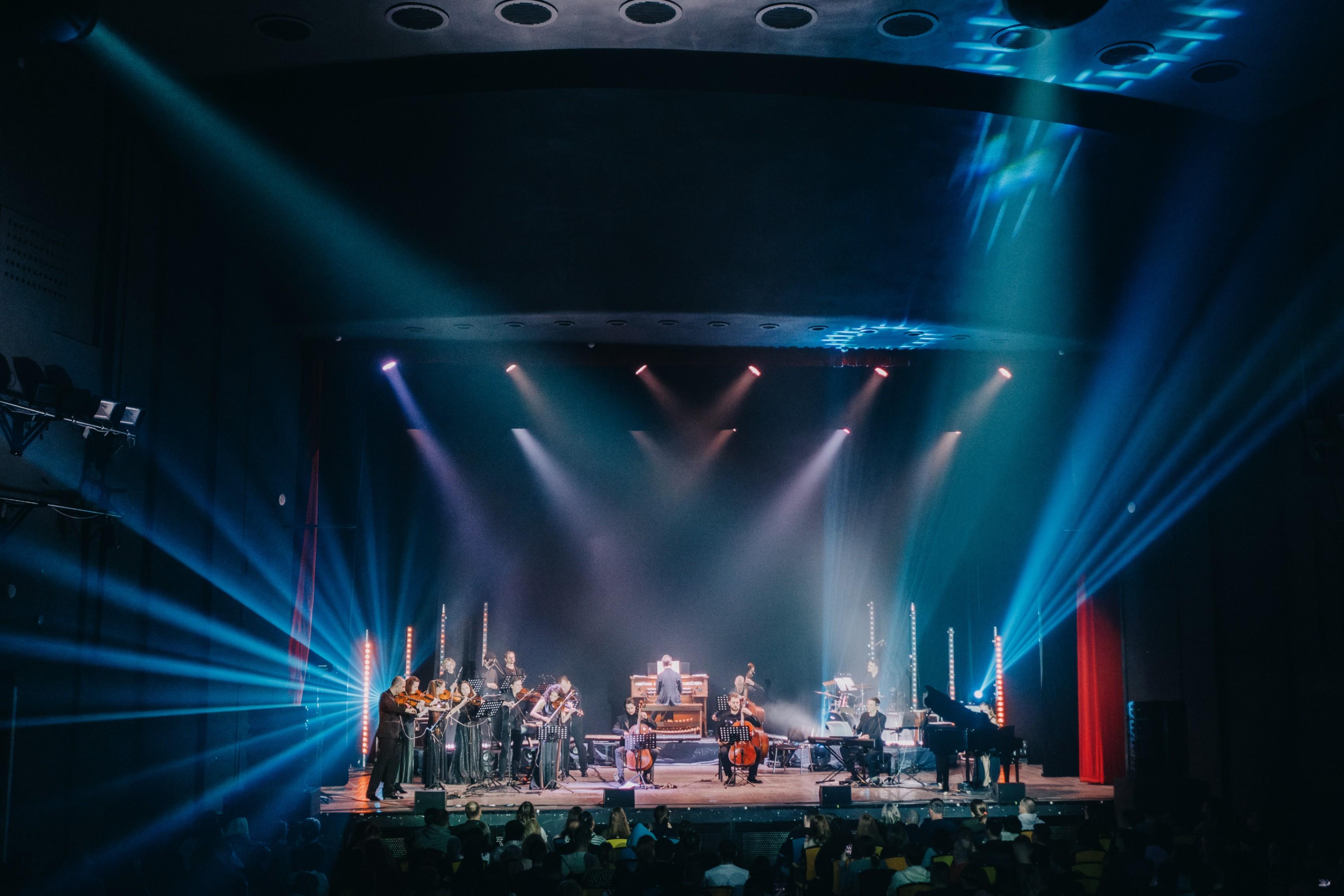 Концертный зал «IMPERIAL HALL» 3