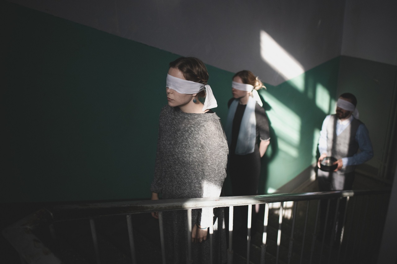 В театре «НИТИ» состоится премьера спектакля-променада «Светило»2