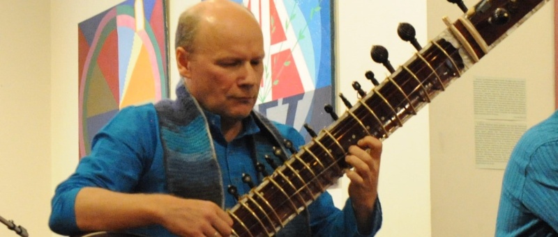 Ситар в Петербурге» – XVIII Международный фестиваль (2 - 30 ноября 2025 года)