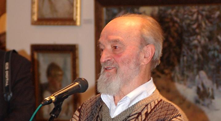 Виртуальная выставка Николая Чукова «Россия, которую люблю»