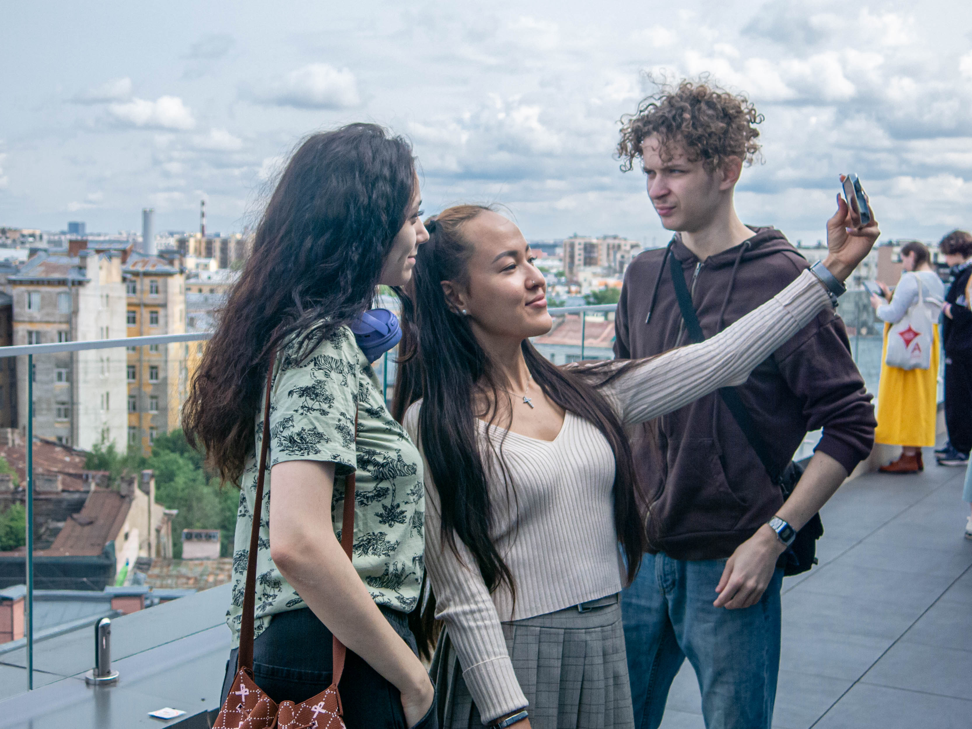 Культура и глухие — встреча на высоте над городом7