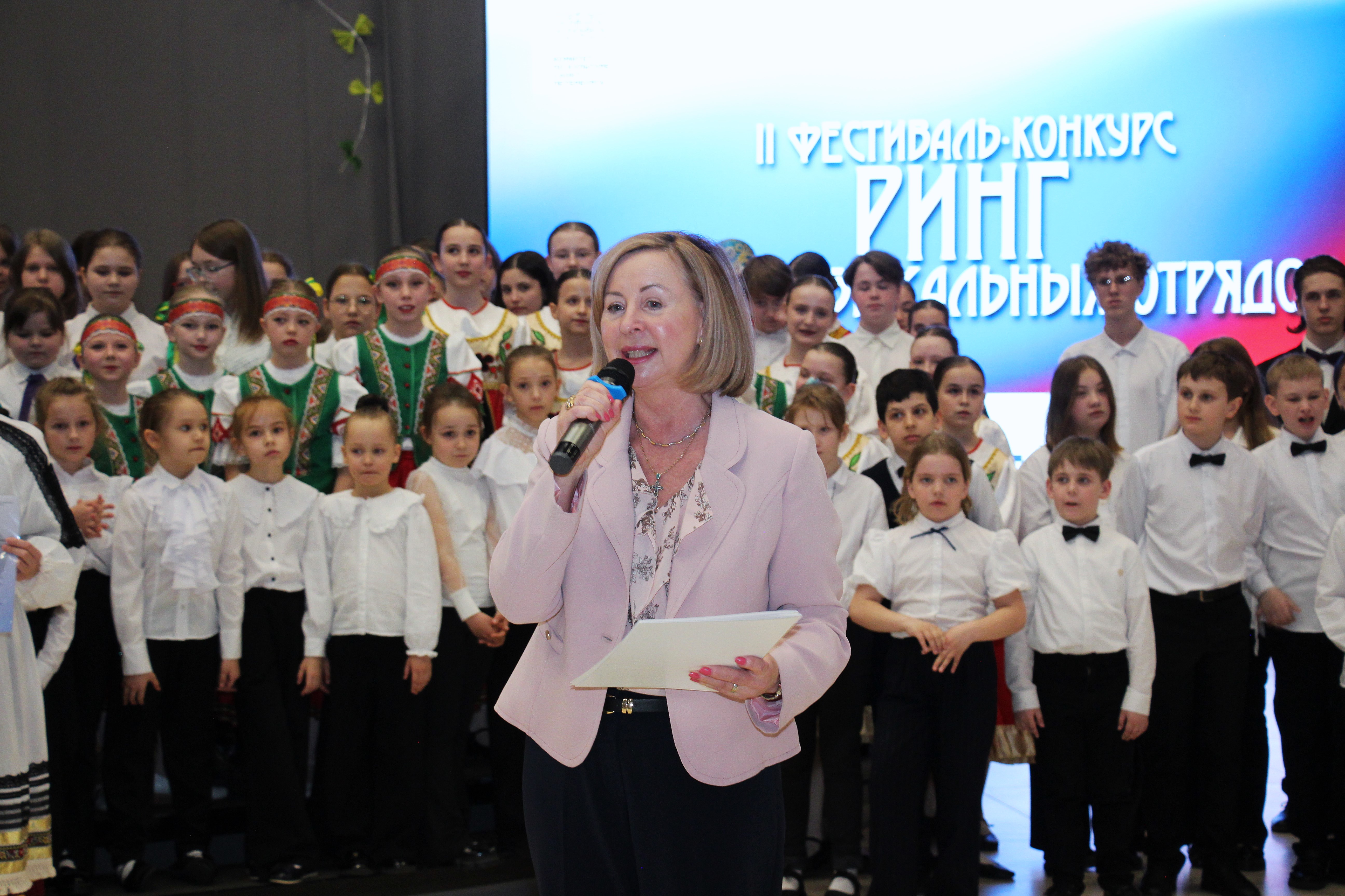 Фестиваль-конкурс «Ринг. Битва музыкальных отрядов» отгремел в Петербурге4