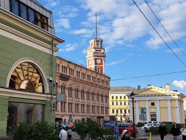 Центр «Чайковский» на Думской превратится в музыкальное арт-пространство