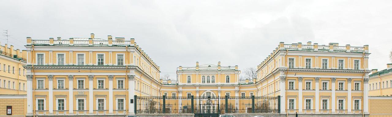 Усадьба Державина. Правообладатель: ru.wikipedia.org