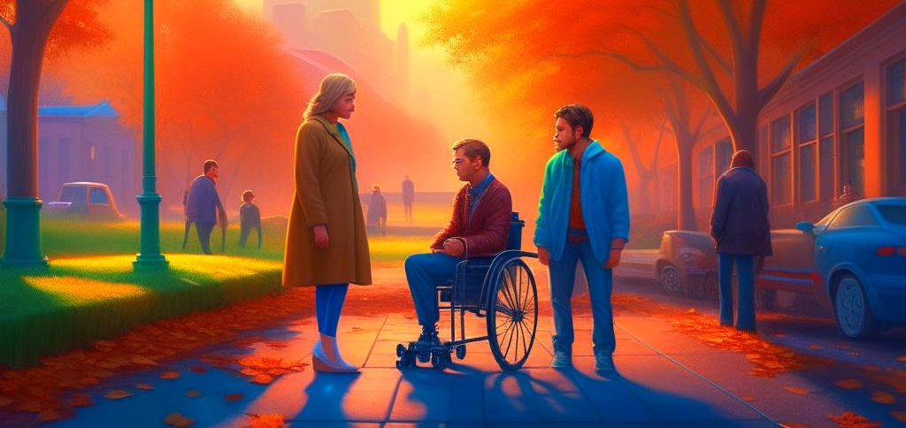 Инклюзивный Петербург: 6 - 12 ноября 2023 года