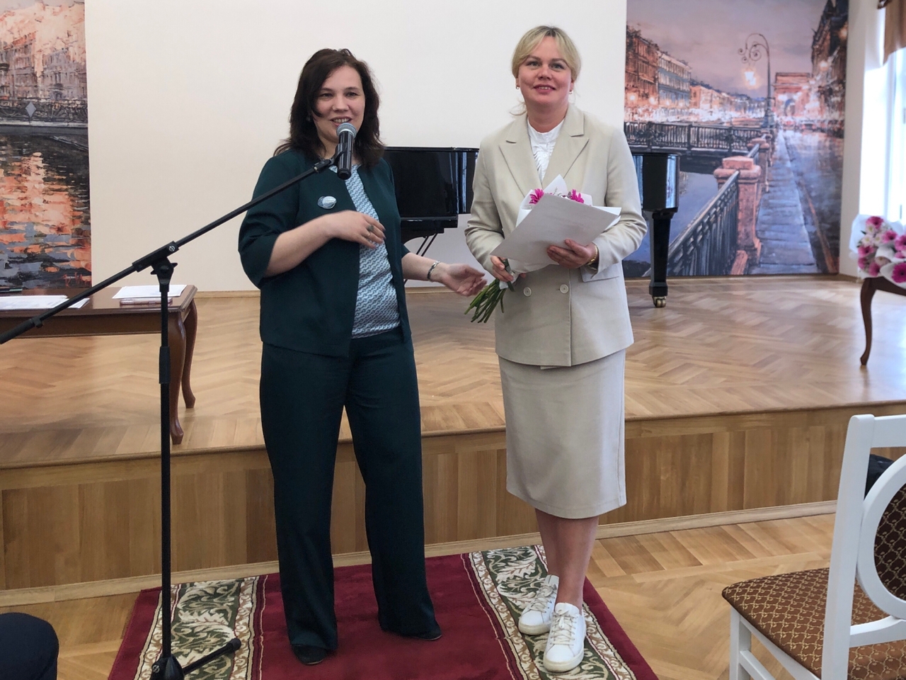 Екатерина Степанова: «Нам есть, чем гордиться»12