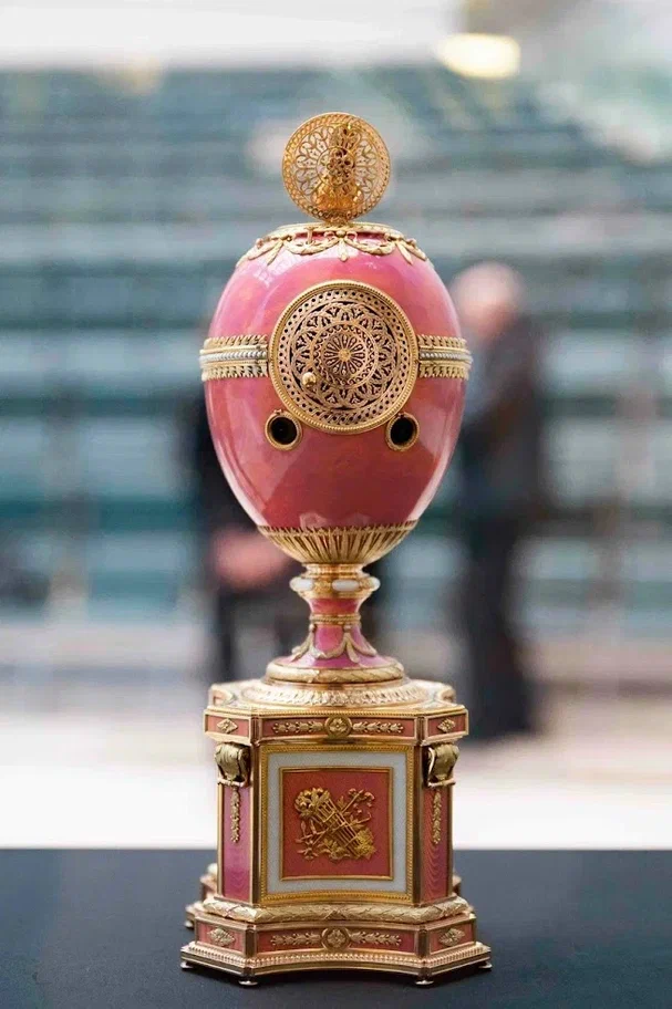 «Связь времен – связь технологий»: в Эрмитаже подвели итоги реставрационного проекта 1