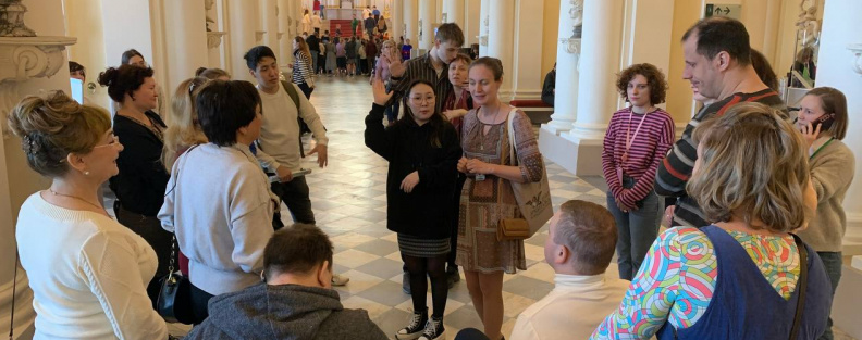 Фотографии предоставлены организаторами