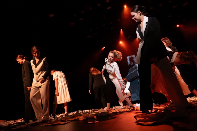 На сцене «Балтийского дома» пройдут «Большие гастроли» театра из Кемерово