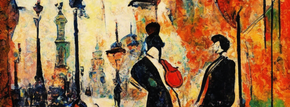 Свидание в Петербурге: куда пойти вдвоём с 31 октября по 2 ноября 2025 года 