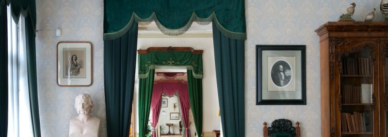 В музее-квартире Некрасова расскажут, кому на Руси жить хорошо