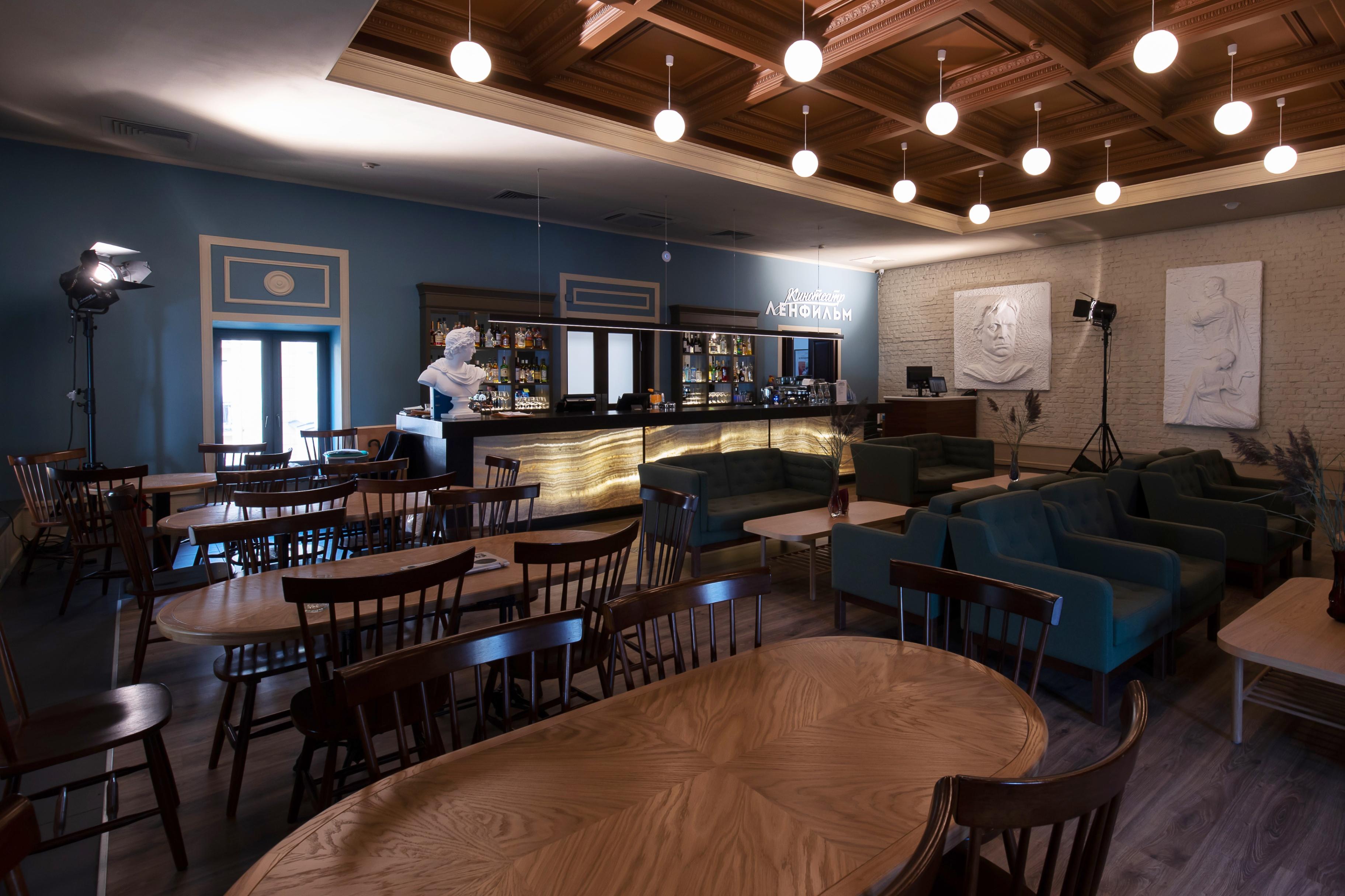 Киноцентр «Ленфильм» 3