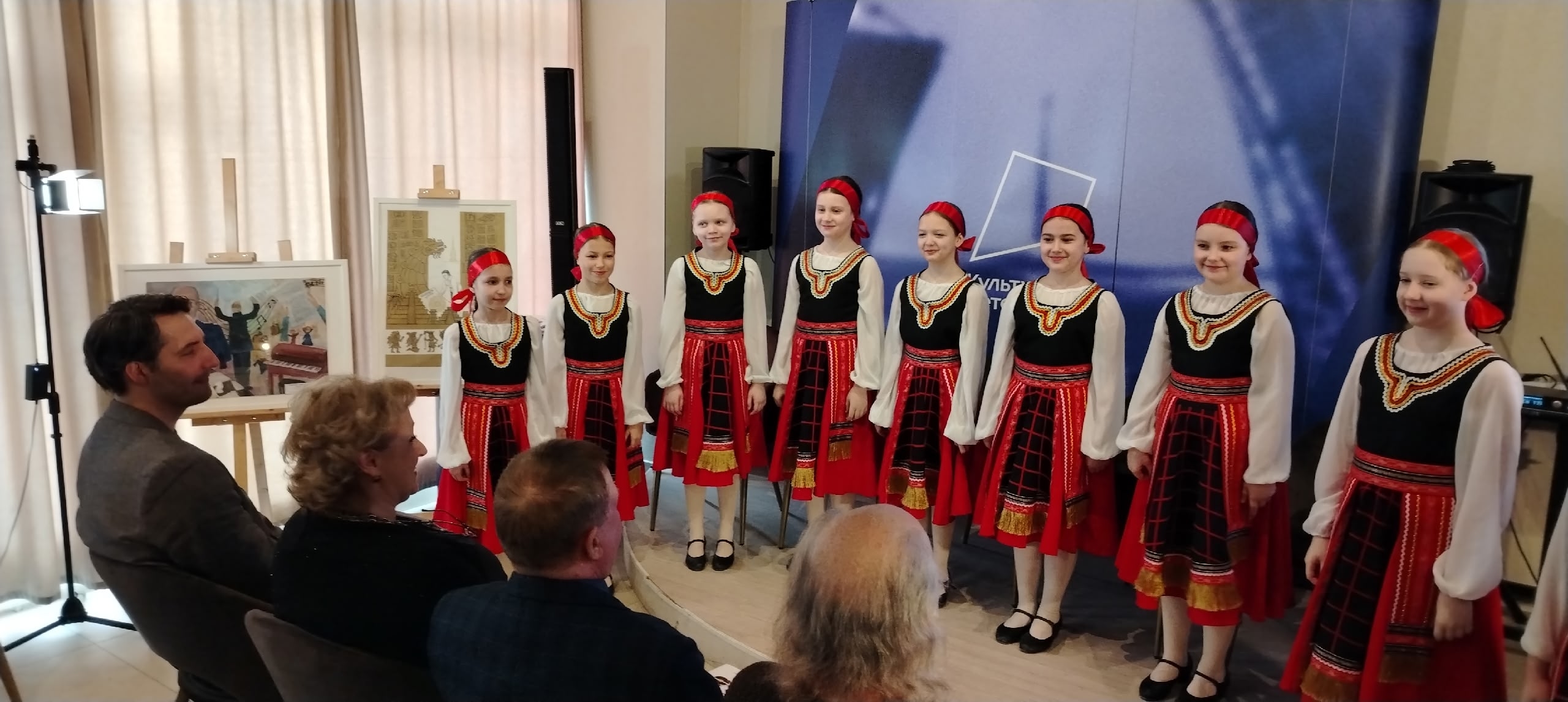 Гости медиацентра «Культура Петербурга» познакомились с фестивалем «Репродуктор»9