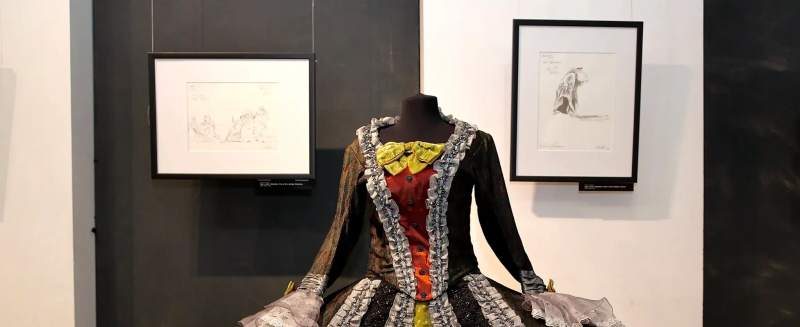 Михаил Шемякин открыл метафизическую сцену