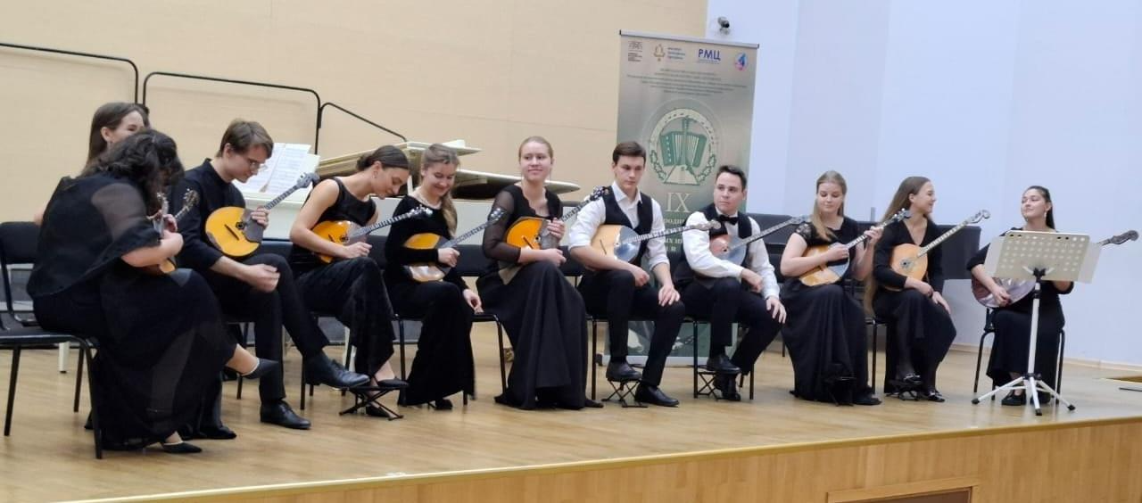 Гала-концерт лучших юных «народников» можно бесплатно посетить в Капелле 