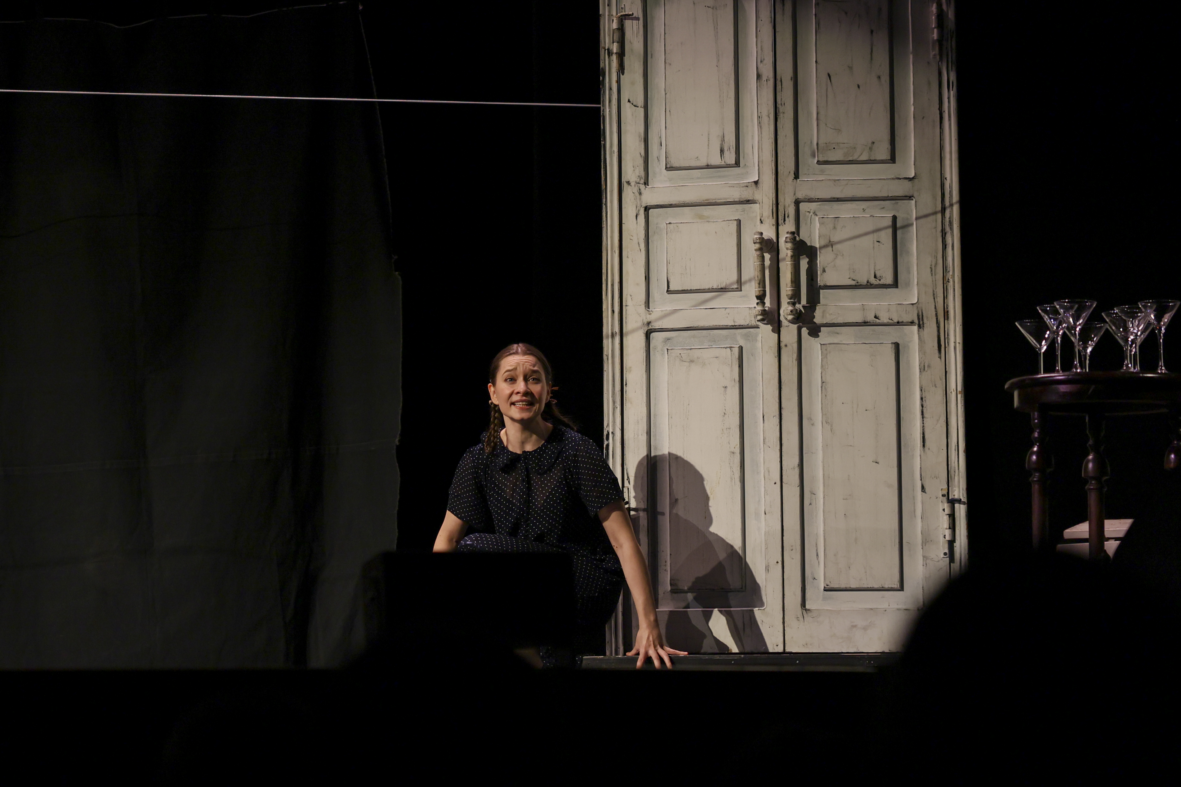 Спектакль «Отпуск по ранению» покажут в преддверии Дня Победы7