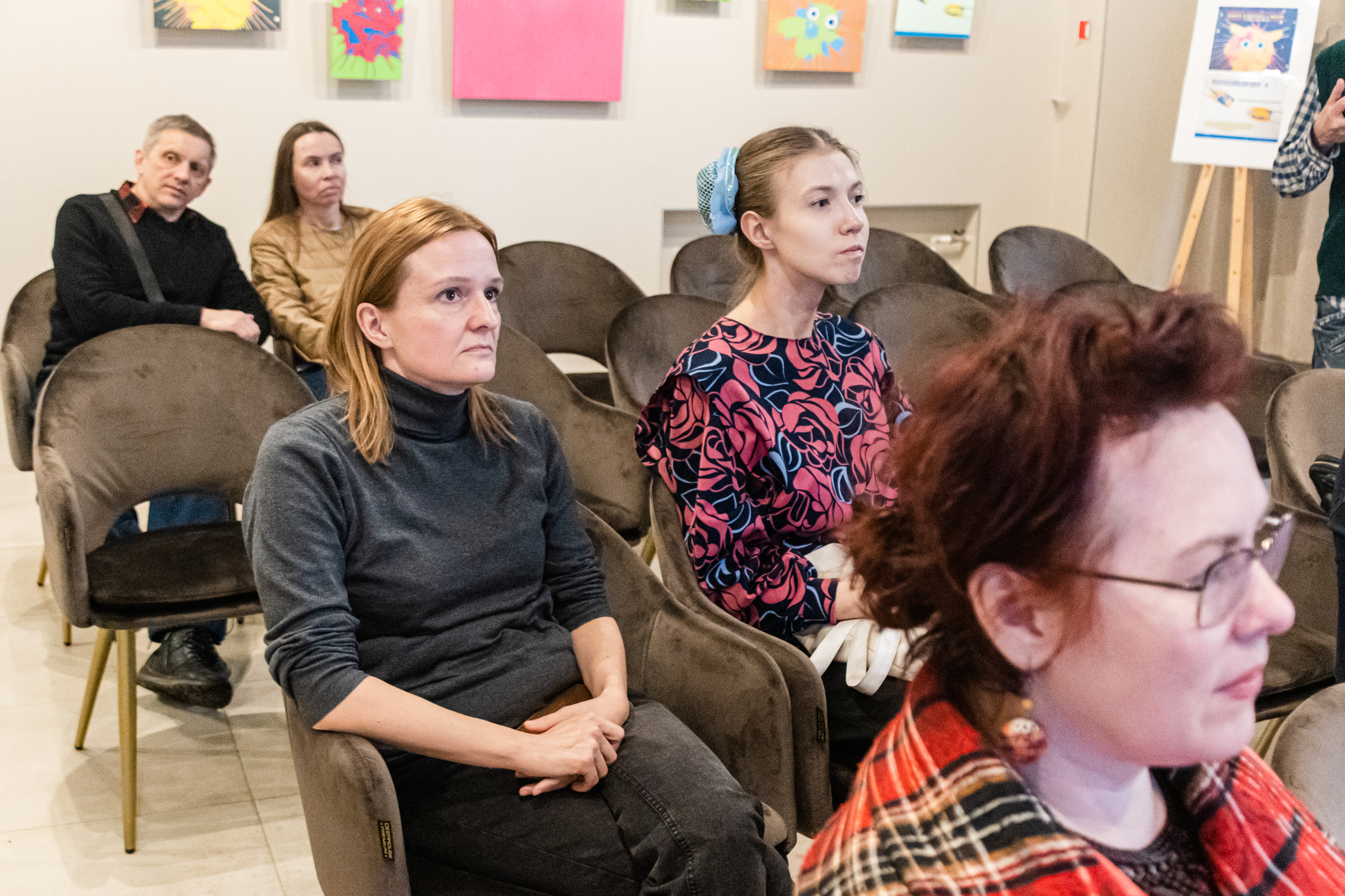 Выставка «Чудобрики» глазами участницы проекта «МедиаКульт» 5