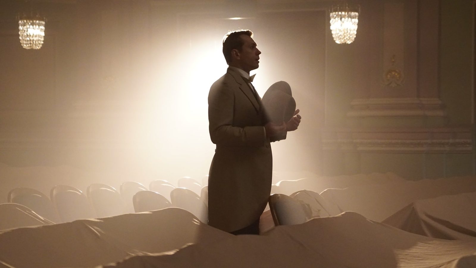 Посмотрев сериал, зрители откроют для себя нового Шаляпина Посмотрев сериал, зрители откроют для себя нового Шаляпина