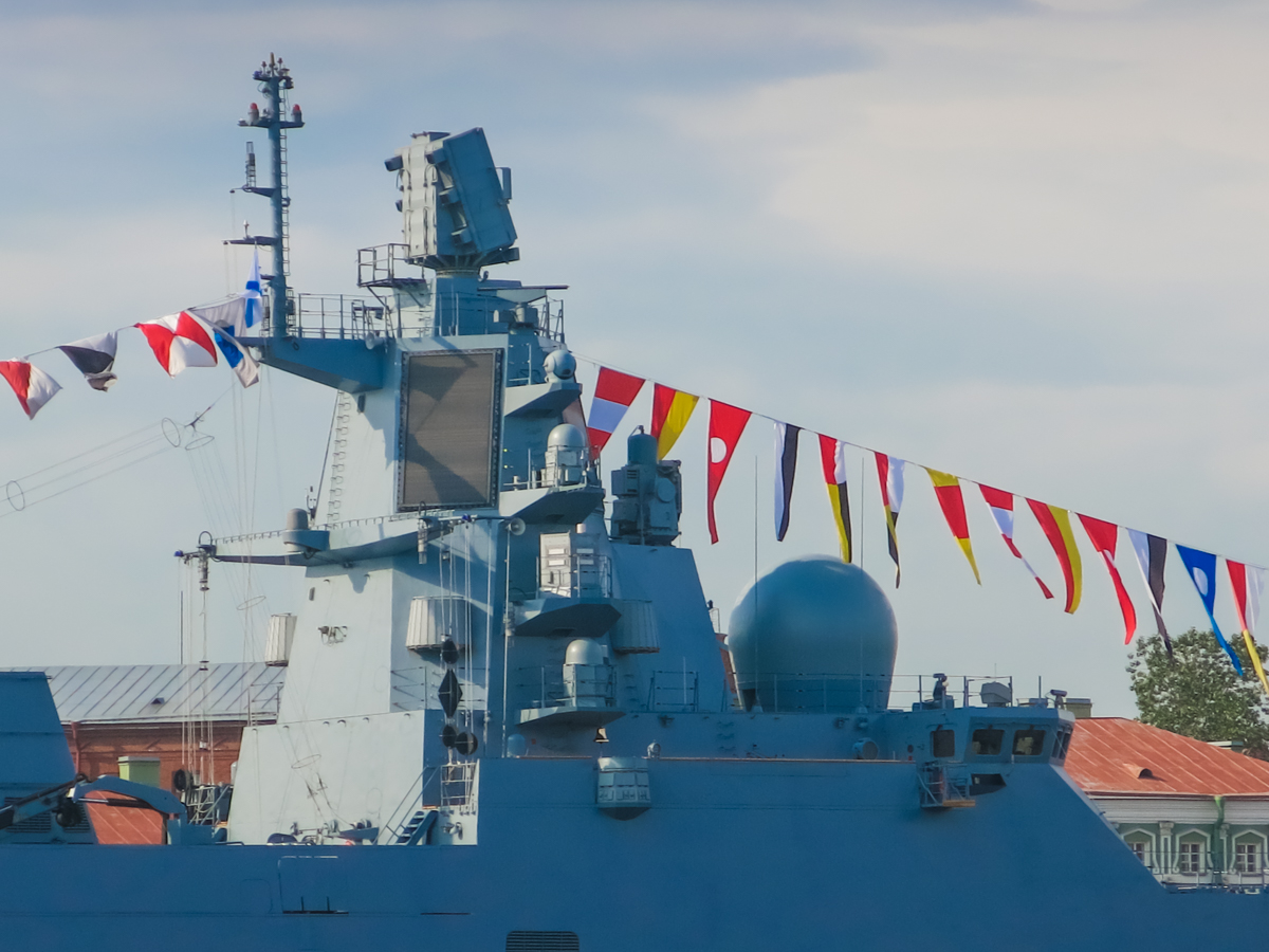 День военно-морского флота: праздничная программа8