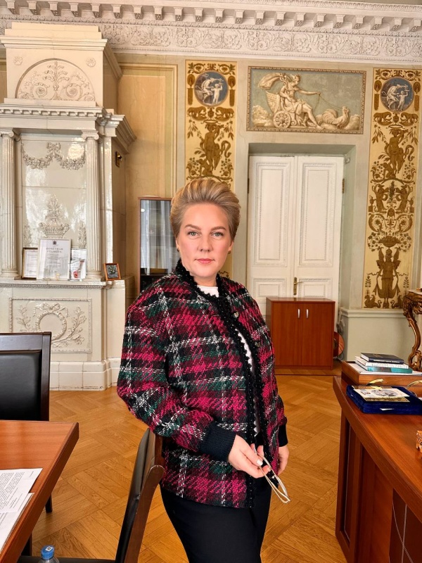 Екатерина Артюшкина стала председателем Комиссии по культуре, сохранению историко-культурного наследия и туризму 