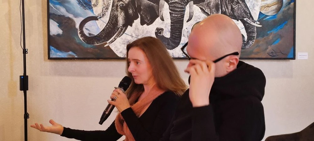 В преддверии фестиваля «Пятилетка» в медиацентре «Культура Петербурга» рассказали о перспективах современного танца9