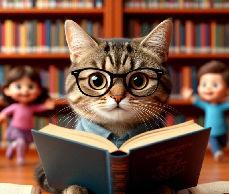 Сказки о том, как создаются книги