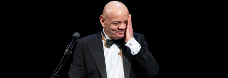 «Балтийский дом» – XXXV Международный театральный фестиваль (5 - 18 октября 2025 года)