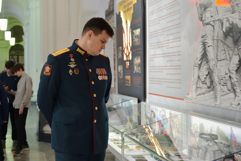 В День памяти и скорби Артиллерийский музей будет работать бесплатно