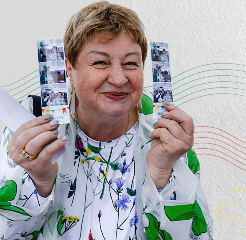 «Старшие: для молодёжи до 60 и после» — масштабный фестиваль в «Брусницыне»