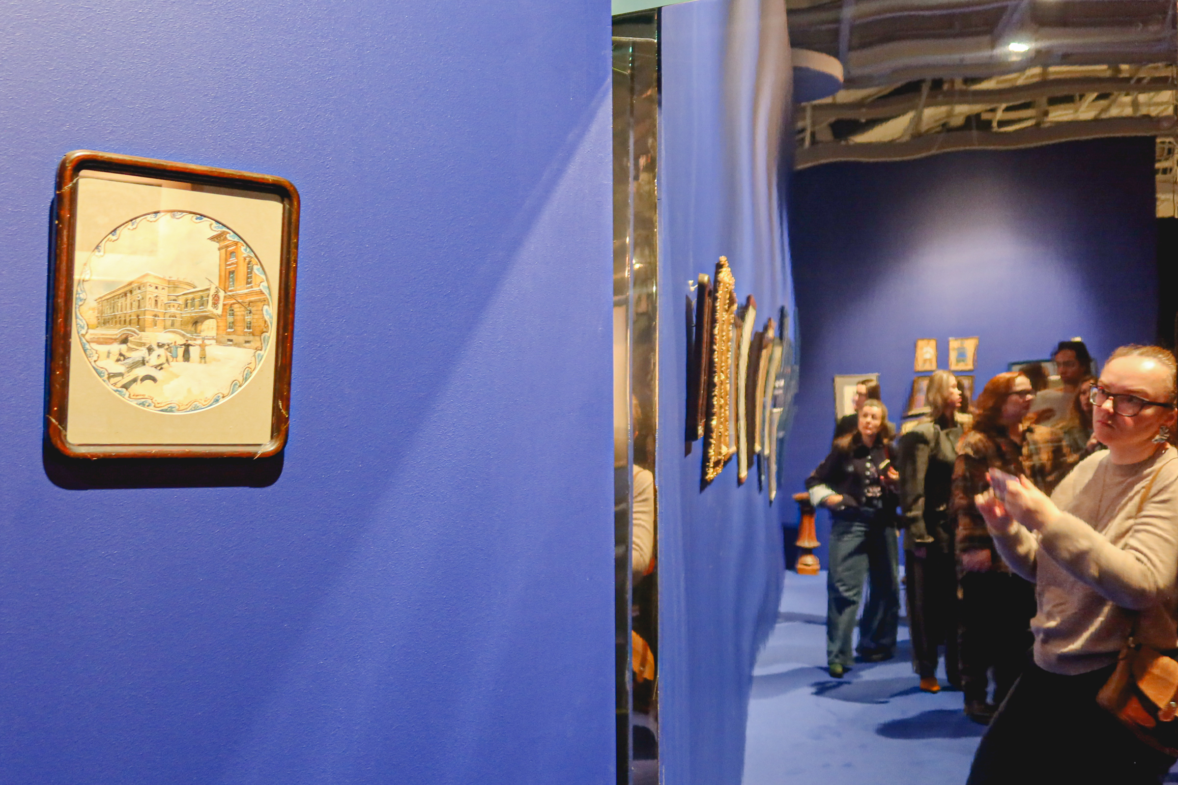 ЦВЗ «Манеж» открыл двери в мир династии Бенуа17