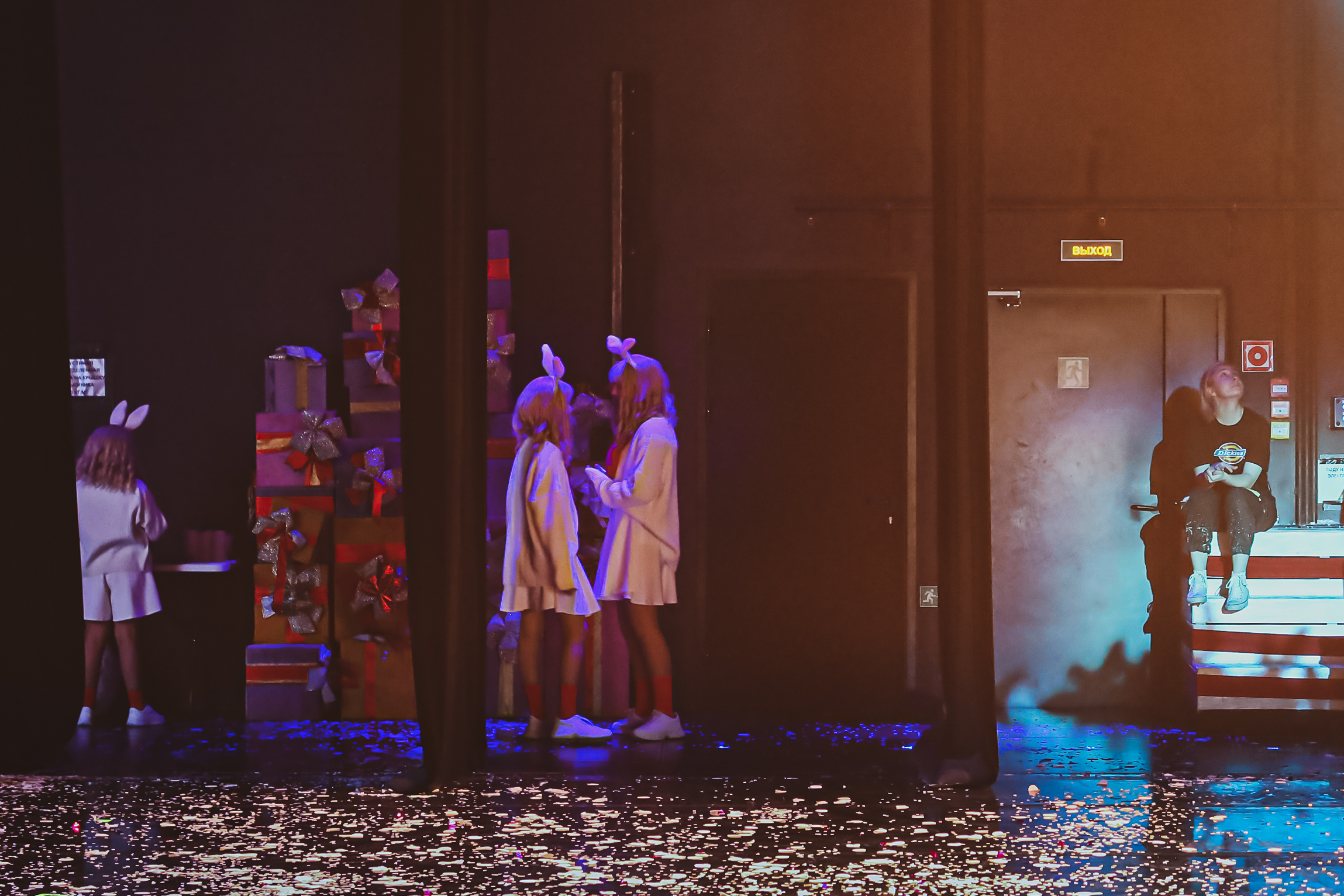 «При подготовке шоу ни один ушастый не пострадал»14