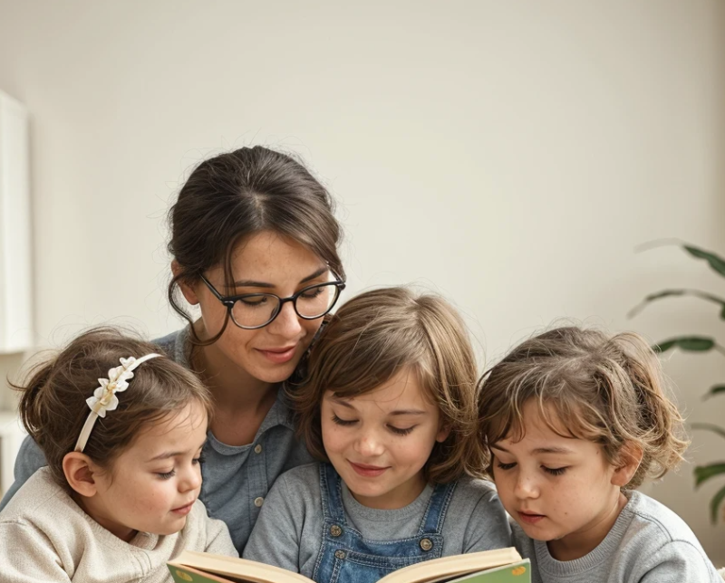 Какие книги «Культура Петербурга» рекомендует почитать ко Дню матери 